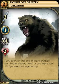 Everfrost Grizzly